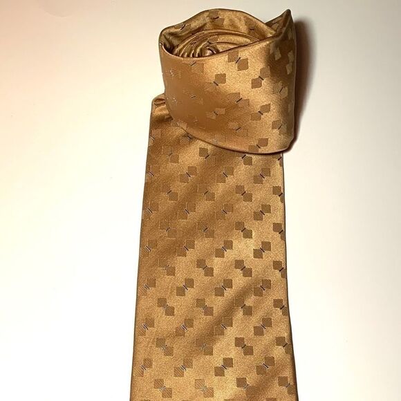 Calvin Klein Silk Tie - Picture 1 of 4